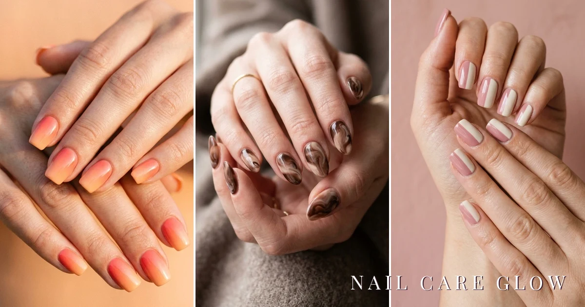 10 Pretty End of August Nails for the Summer to Fall Switch