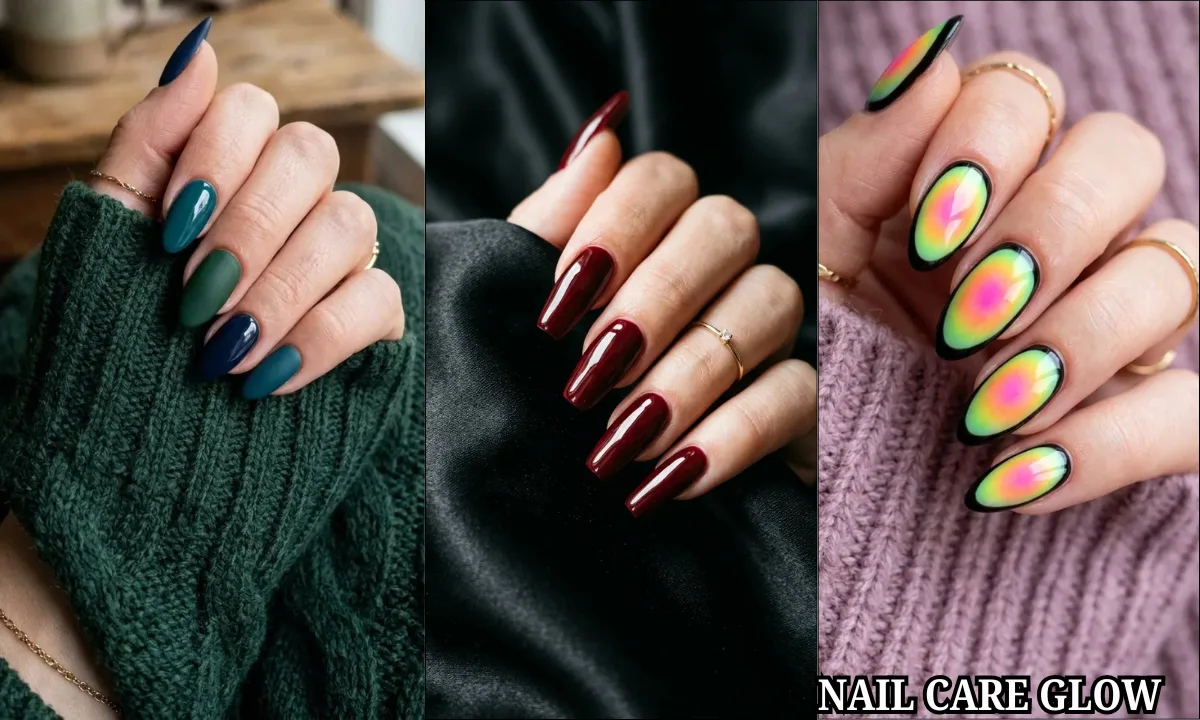 10 Stunning Fancy Nails Designs Made For Bold Girls