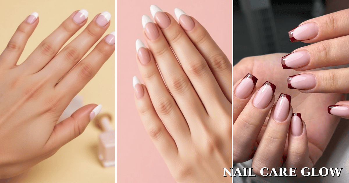12 Classic French Tip Nail Ideas That Never Go Out of Style