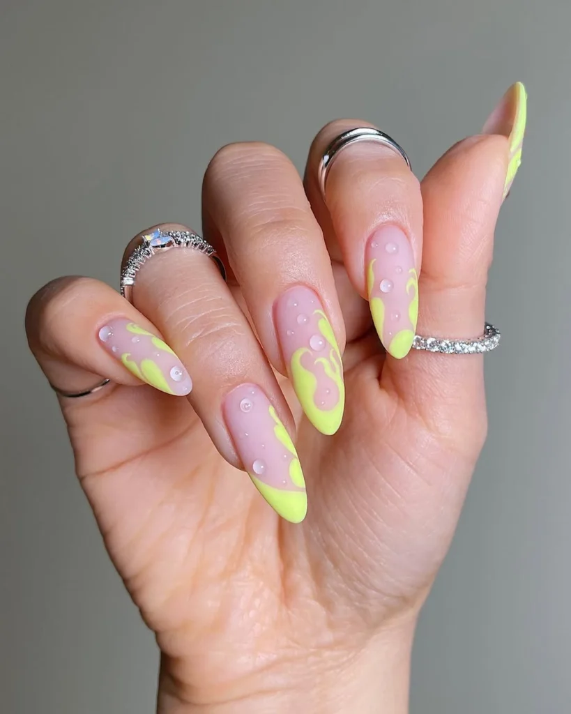 Neon Yellow