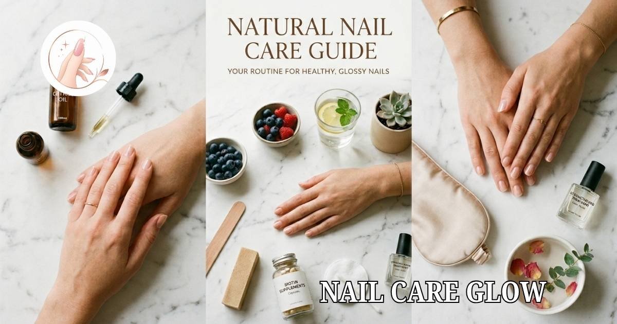 12 Habits for Naturally Healthy Nails
