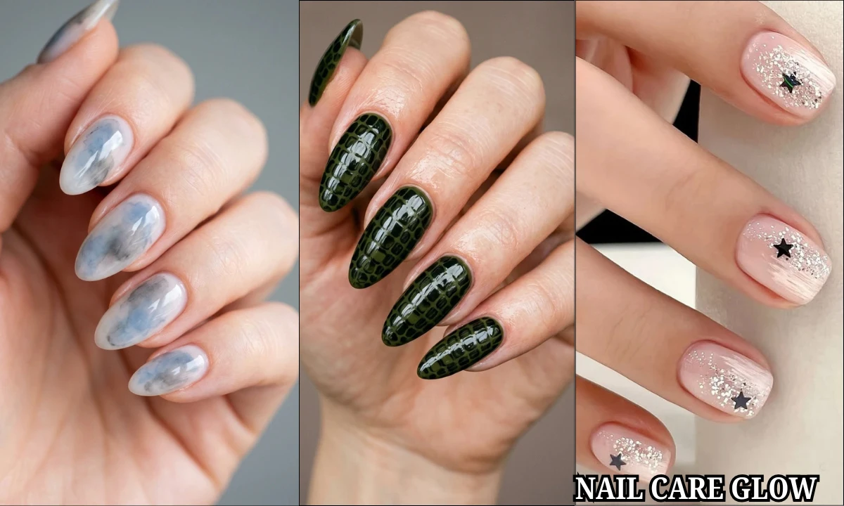40 Cool Girl Nail Designs Every It-Girl Is Saving Right Now