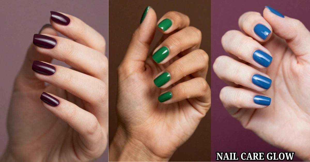 How to Choose the Right Nail Color for Your Skin Tone